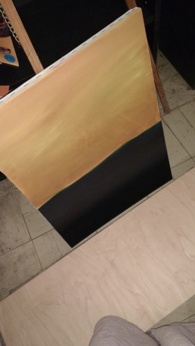 Incomplete Projects 3 - Painting