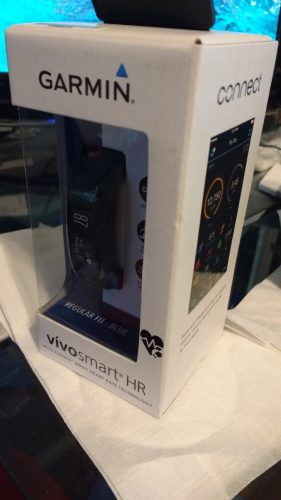 Garmin Vivosmart HR
